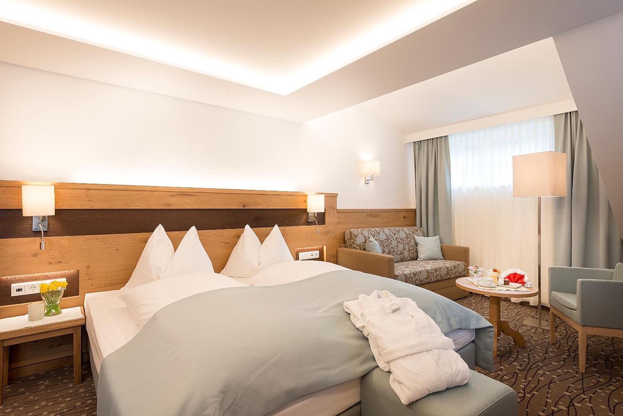 Romantikhotel Die Gersberg Alm Salzbourg Extérieur photo