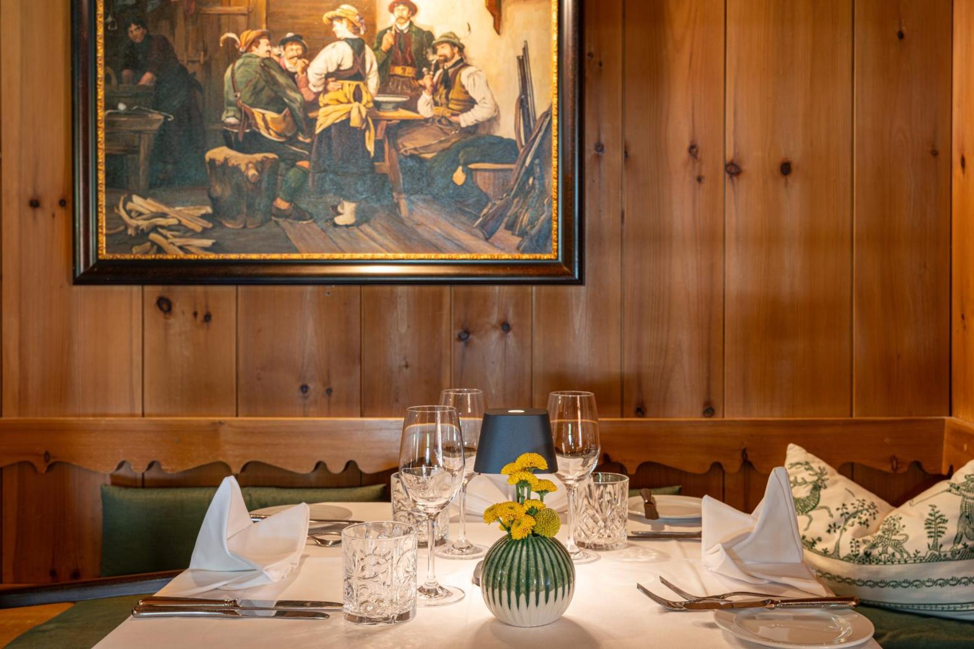 Romantikhotel Die Gersberg Alm Salzbourg Extérieur photo