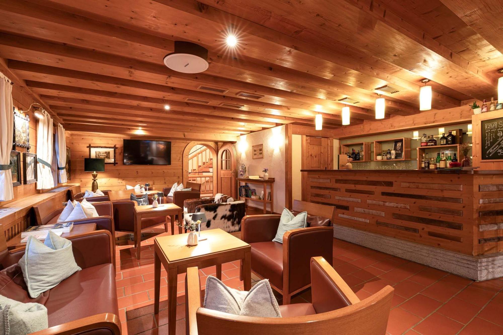 Romantikhotel Die Gersberg Alm Salzbourg Extérieur photo