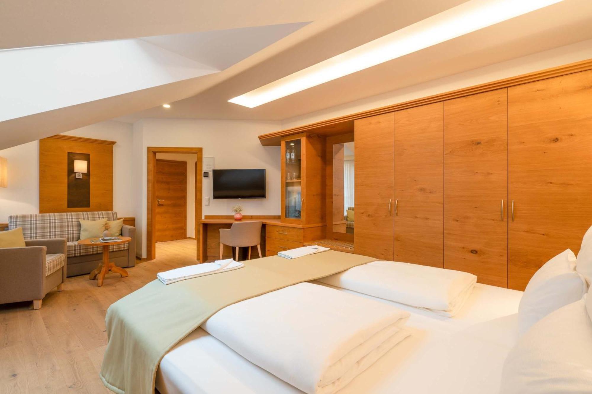 Romantikhotel Die Gersberg Alm Salzbourg Extérieur photo