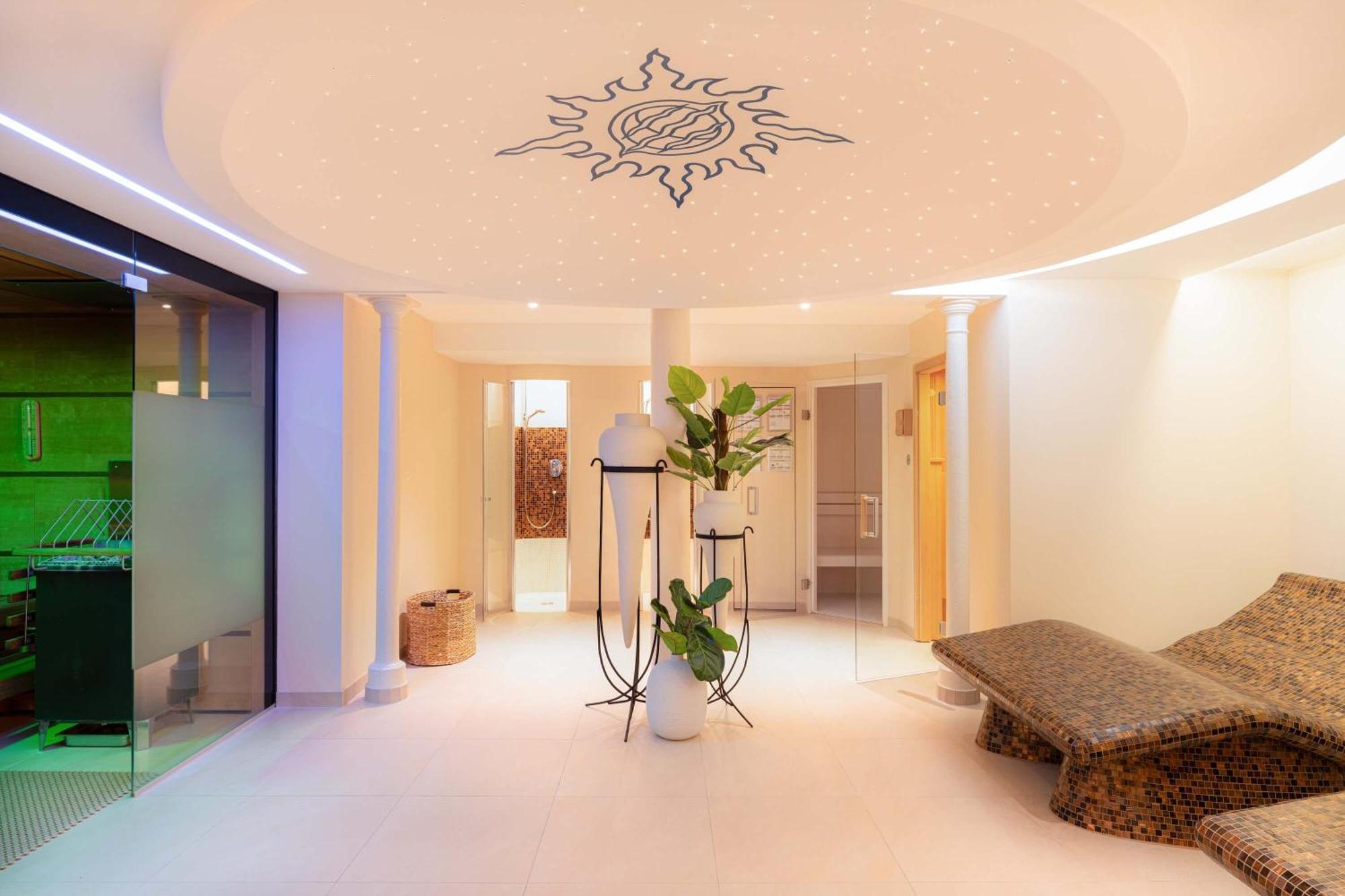 Romantikhotel Die Gersberg Alm Salzbourg Extérieur photo