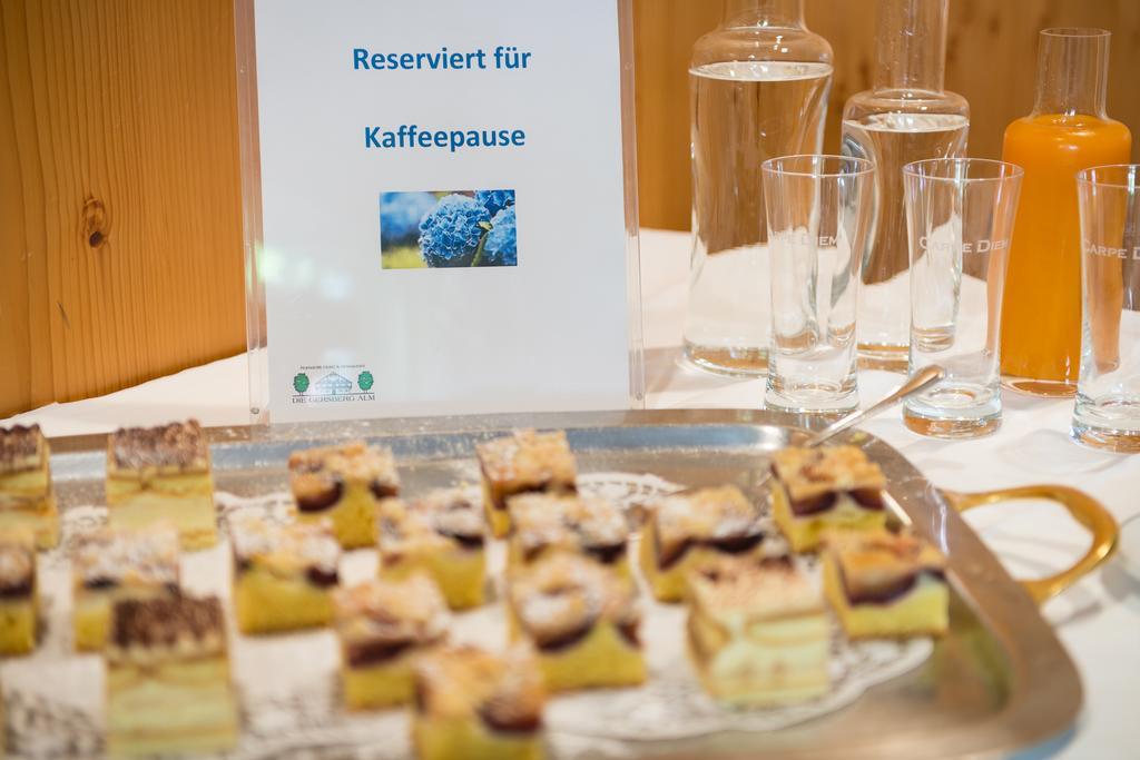 Romantikhotel Die Gersberg Alm Salzbourg Extérieur photo