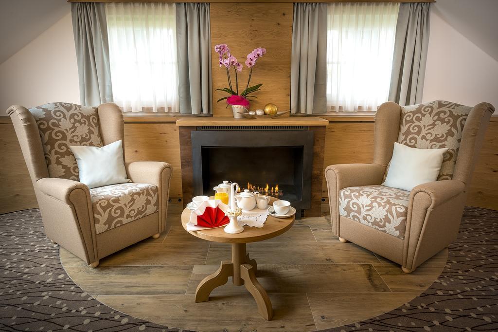 Romantikhotel Die Gersberg Alm Salzbourg Extérieur photo