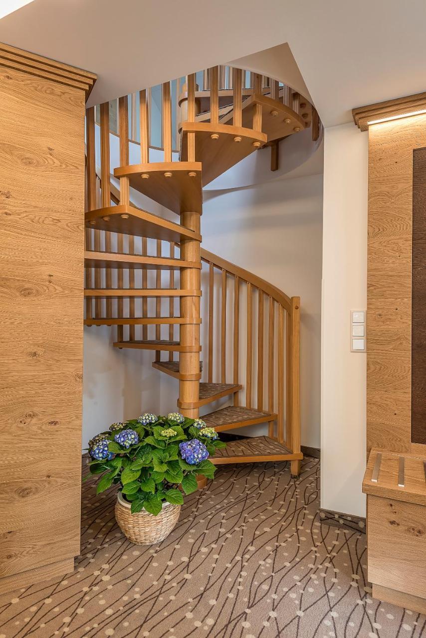 Romantikhotel Die Gersberg Alm Salzbourg Extérieur photo