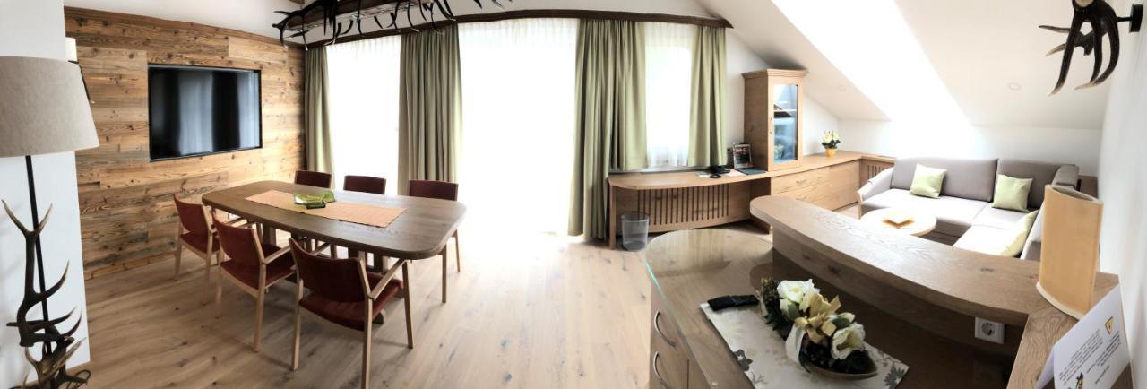 Romantikhotel Die Gersberg Alm Salzbourg Extérieur photo