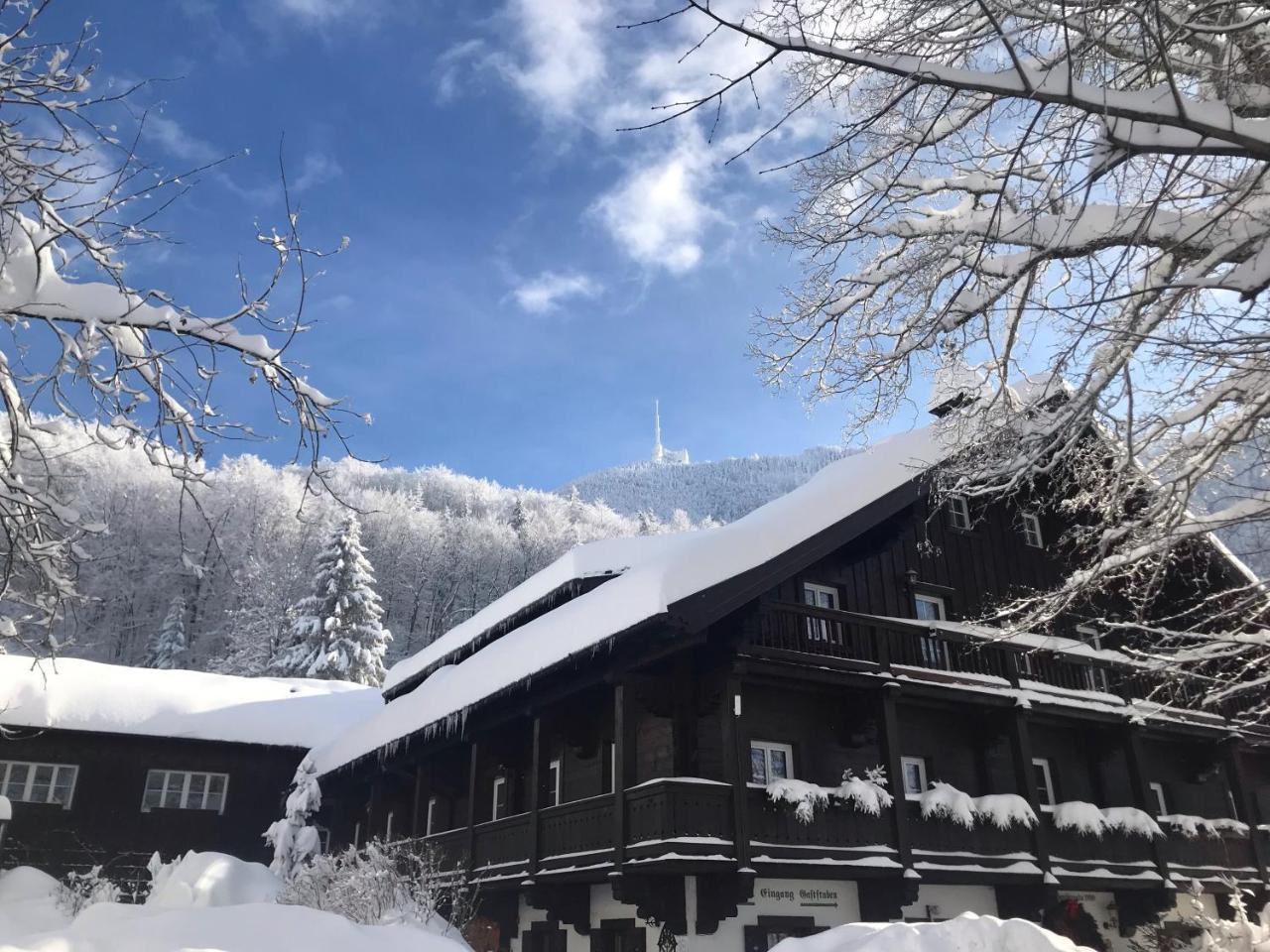 Romantikhotel Die Gersberg Alm Salzbourg Extérieur photo