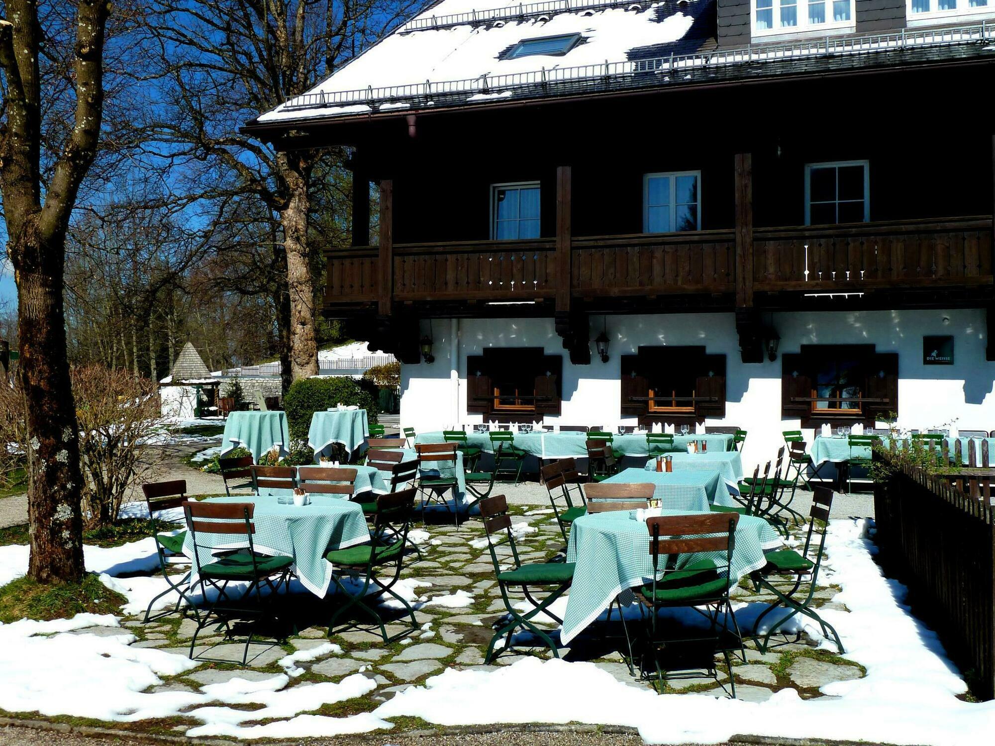 Romantikhotel Die Gersberg Alm Salzbourg Extérieur photo