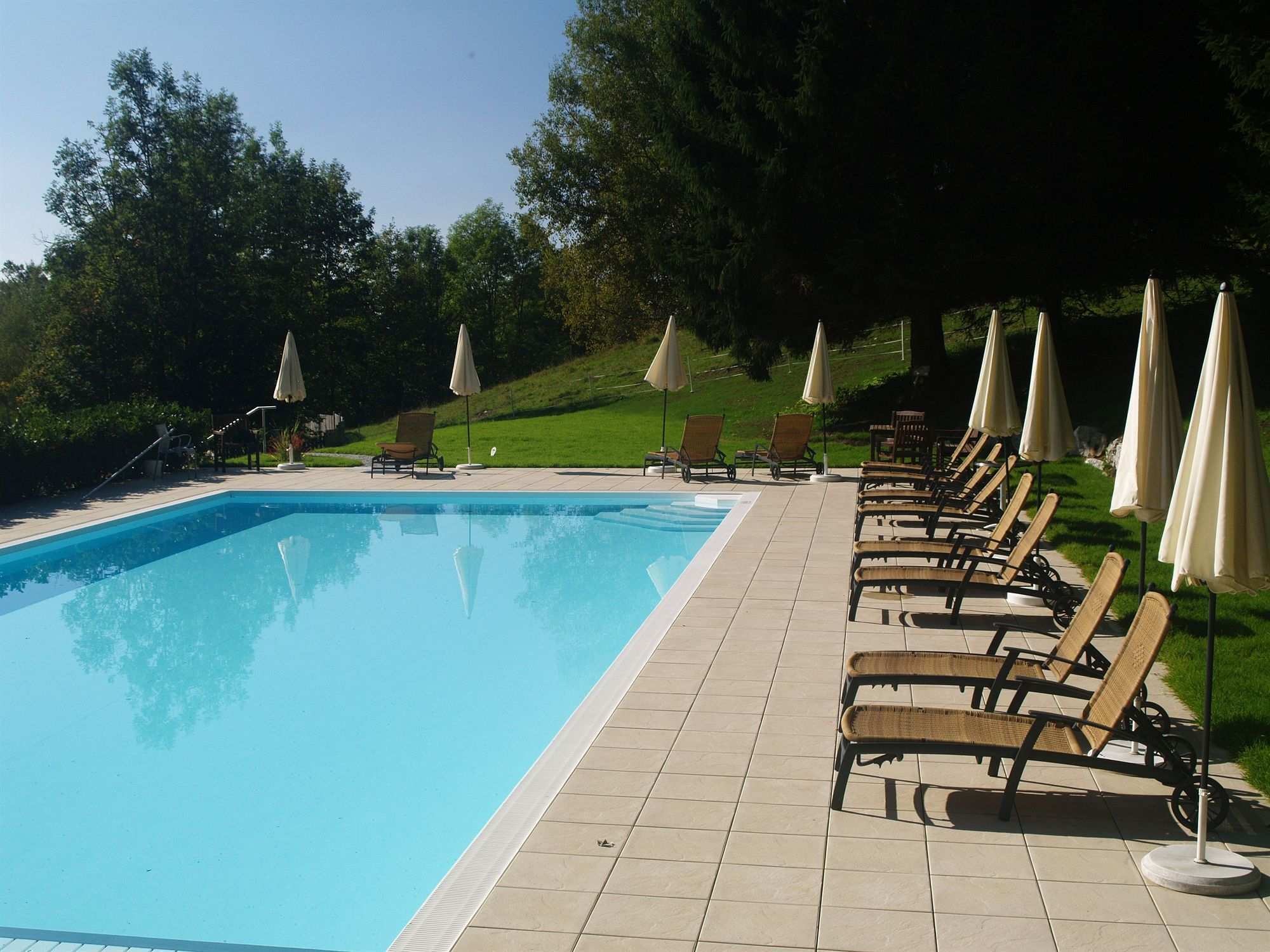 Romantikhotel Die Gersberg Alm Salzbourg Extérieur photo