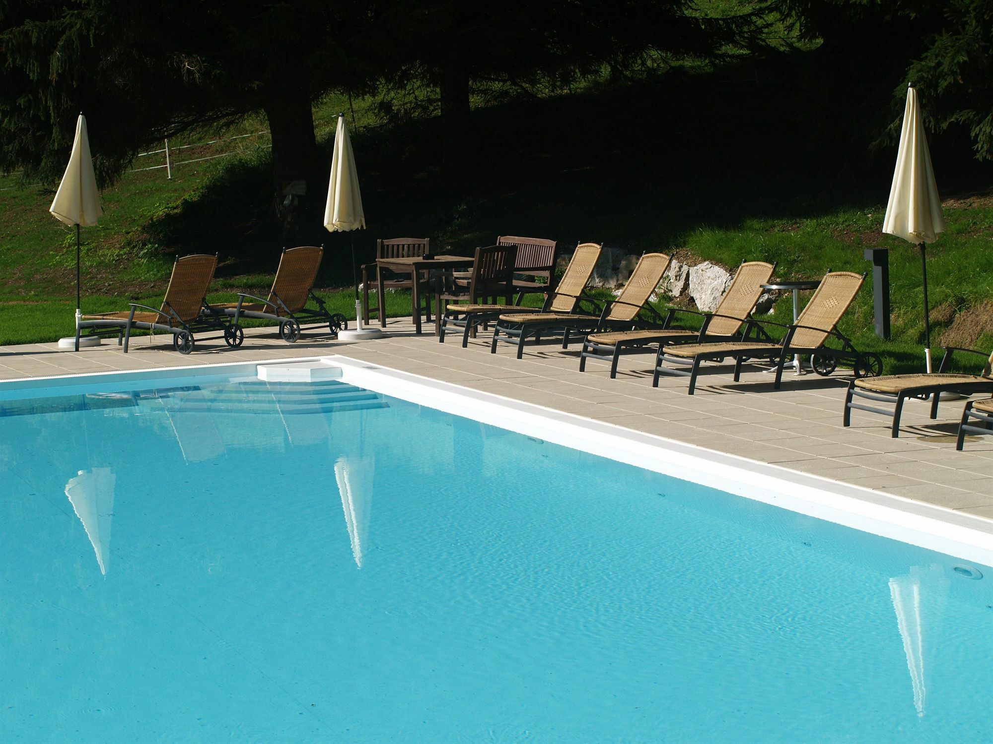 Romantikhotel Die Gersberg Alm Salzbourg Extérieur photo