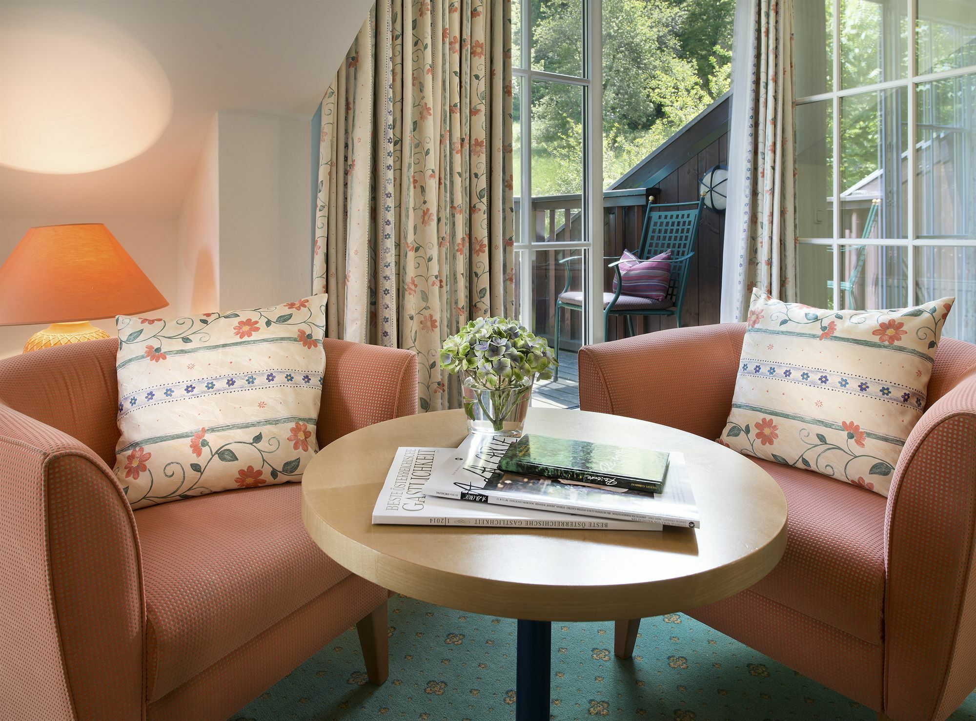 Romantikhotel Die Gersberg Alm Salzbourg Extérieur photo